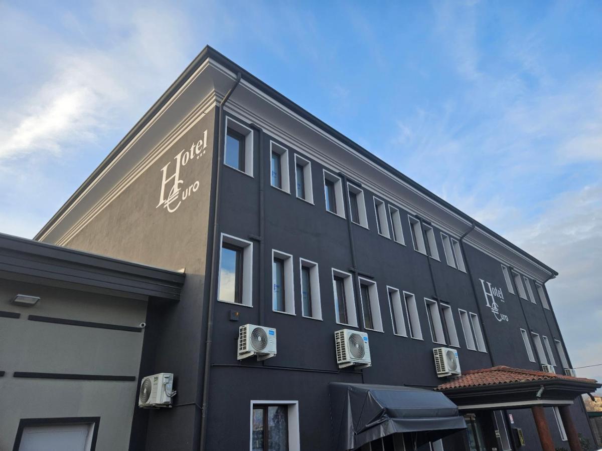 Hotel Euro Castegnato Dış mekan fotoğraf