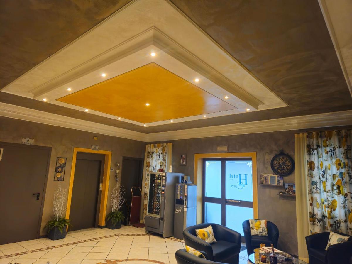 Hotel Euro Castegnato Dış mekan fotoğraf