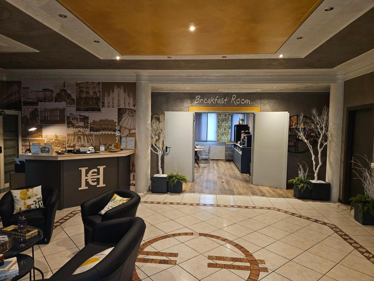 Hotel Euro Castegnato Dış mekan fotoğraf