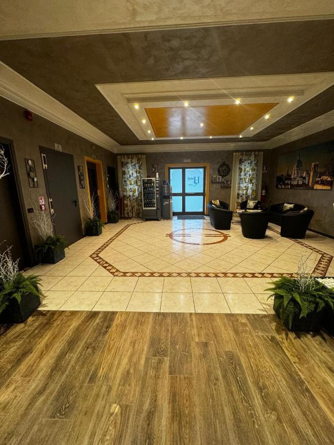 Hotel Euro Castegnato Dış mekan fotoğraf