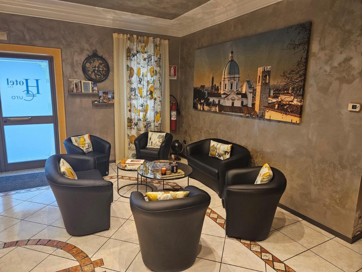 Hotel Euro Castegnato Dış mekan fotoğraf