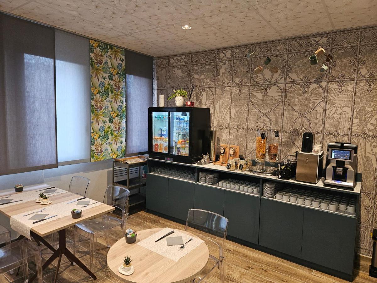 Hotel Euro Castegnato Dış mekan fotoğraf