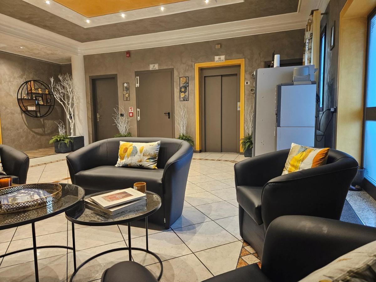 Hotel Euro Castegnato Dış mekan fotoğraf