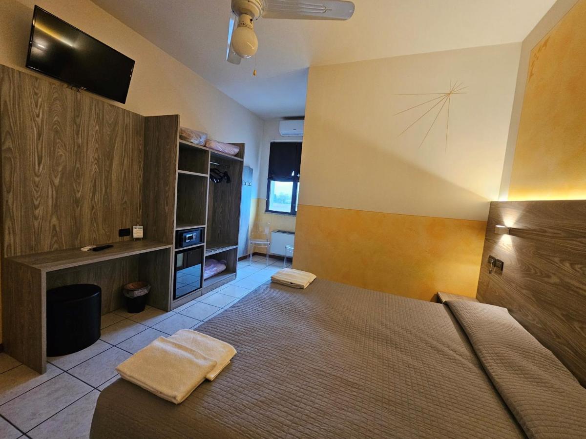 Hotel Euro Castegnato Dış mekan fotoğraf