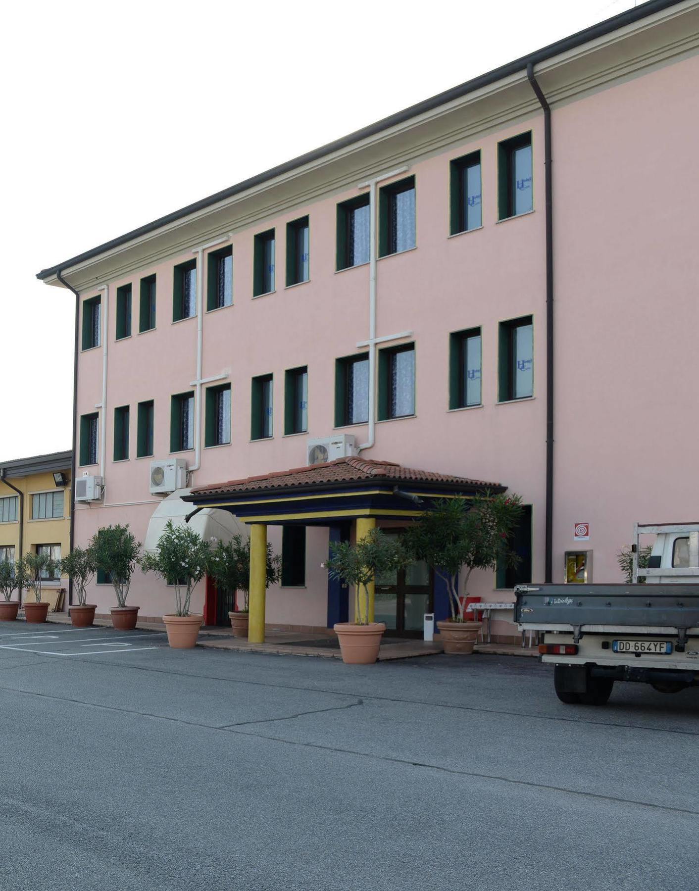 Hotel Euro Castegnato Dış mekan fotoğraf