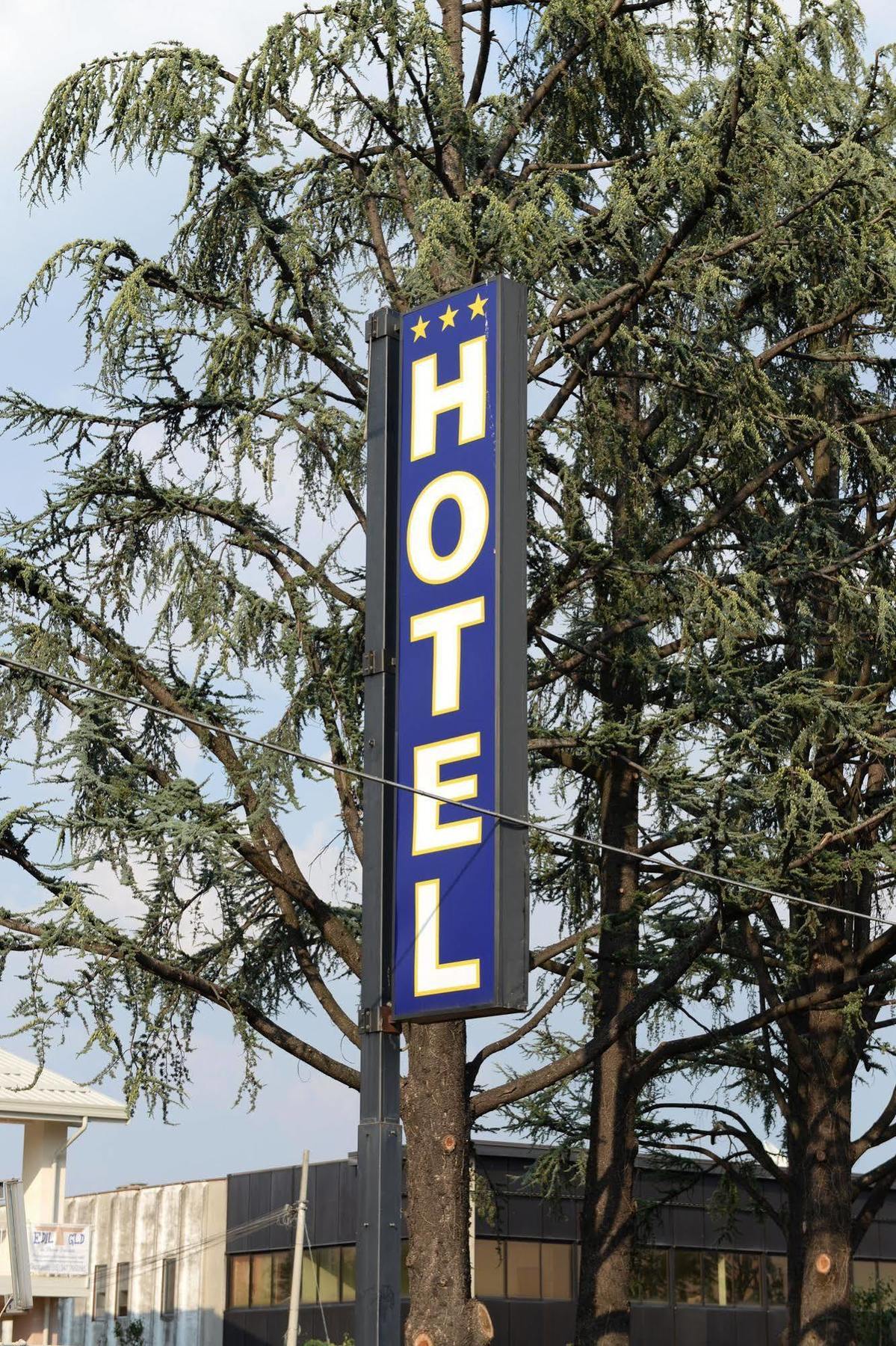 Hotel Euro Castegnato Dış mekan fotoğraf
